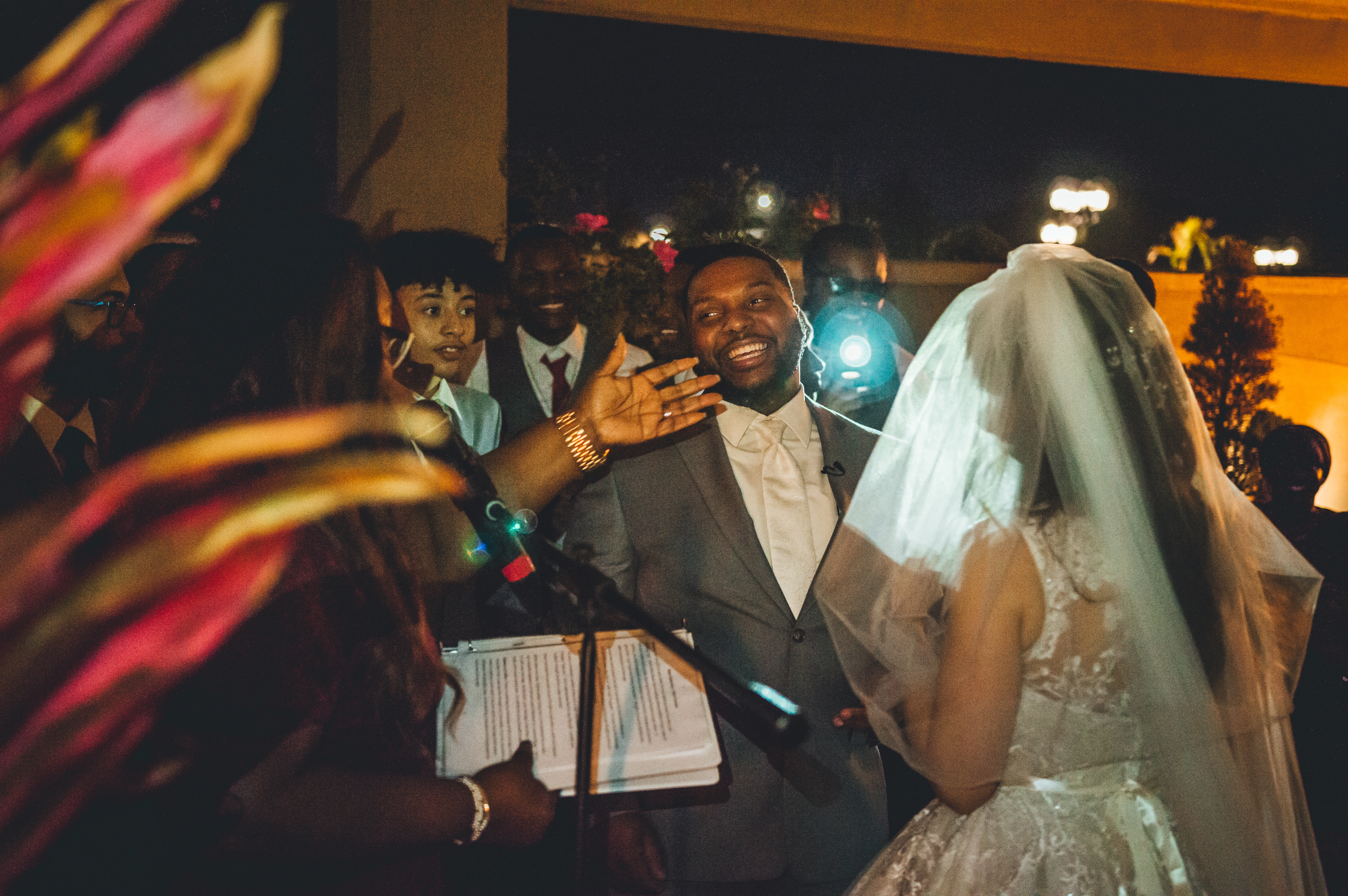 Star Wars Wedding Venues: From Endor Forests to Tatooine Deserts