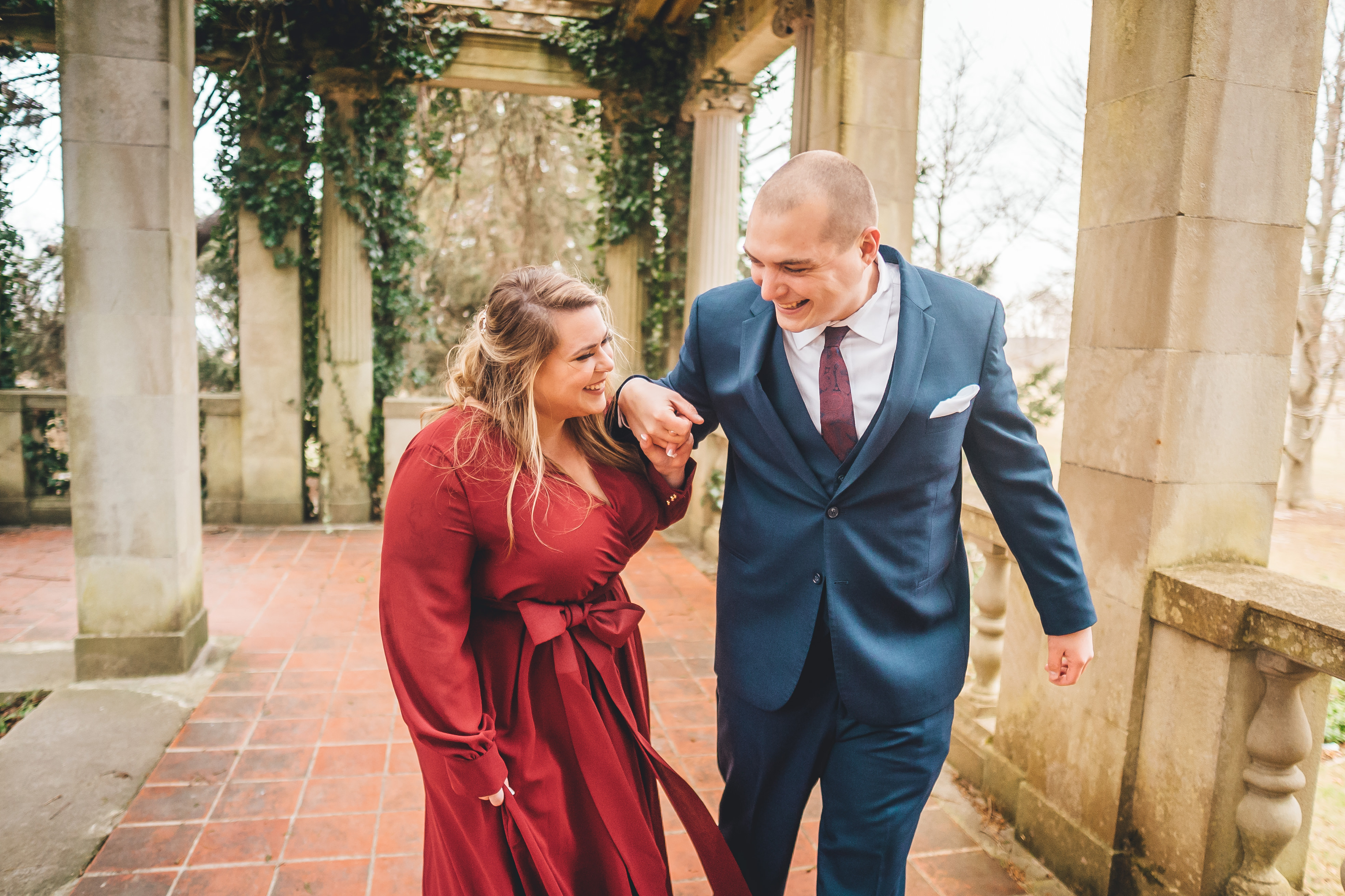 Jami & John's Wedding: A Small, Intimate Day That Proved You Don't Need Crowds to Make Memories