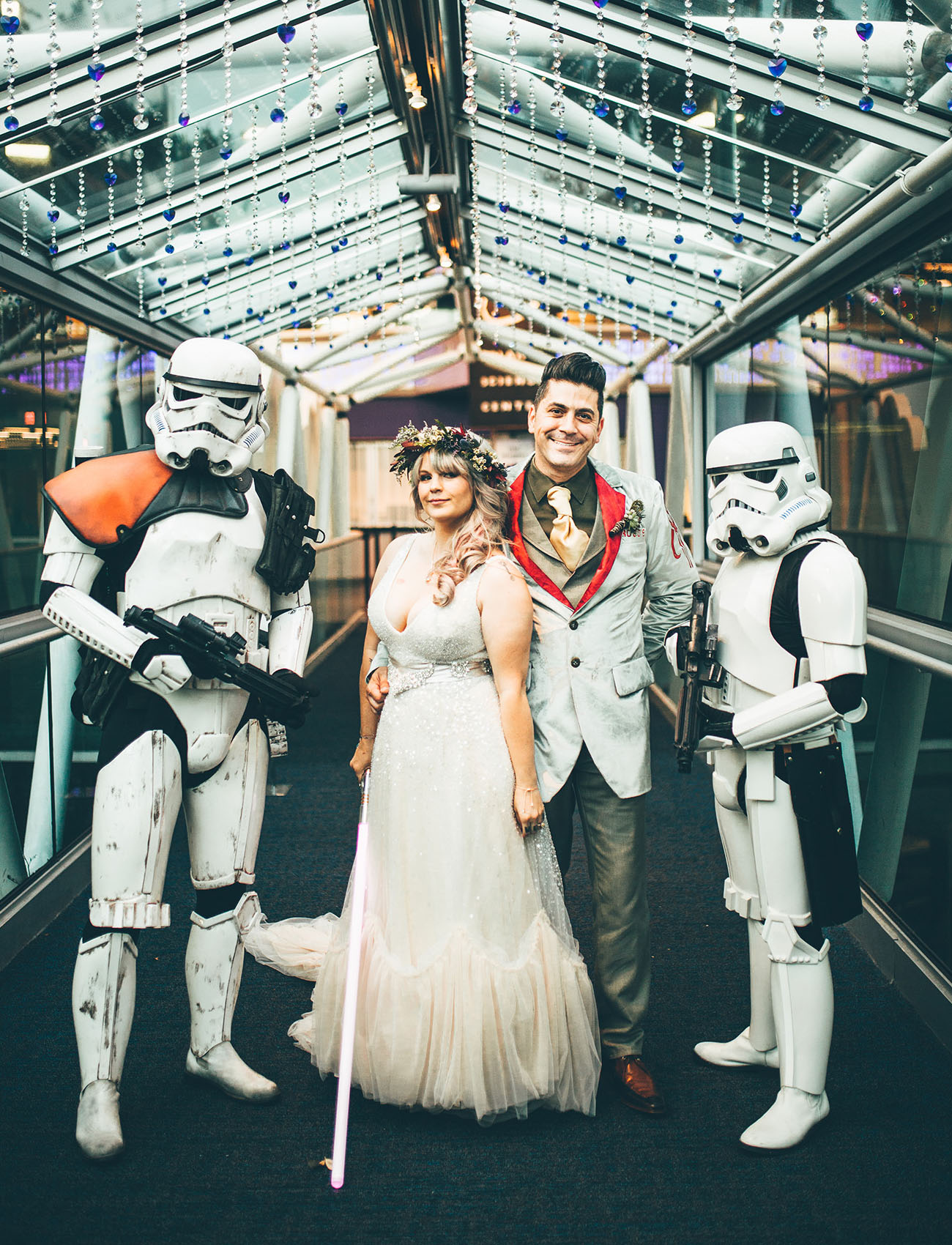 The Ultimate Star Wars Wedding Guide